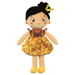Muñeca tela Kitty Kate
