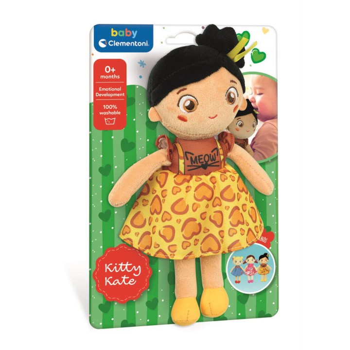 Muñeca tela Kitty Kate
