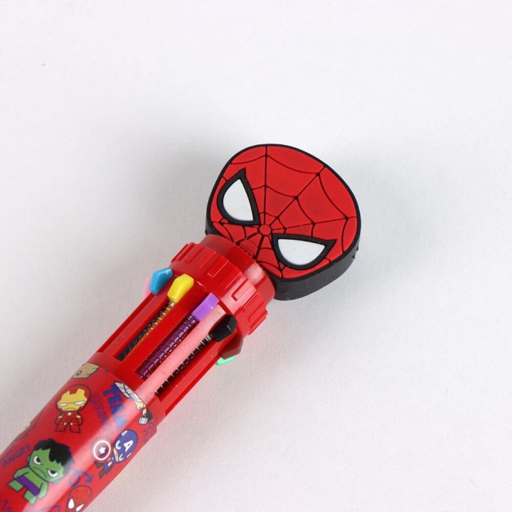 Boligrafo colores Los Vengadores Avengers Marvel surtido