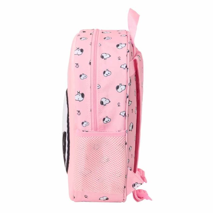 Mochila 3D Snoopy 33cm