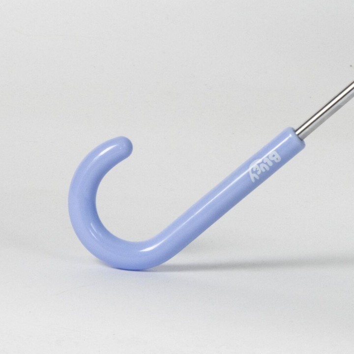 Paraguas manual burbuja Bluey