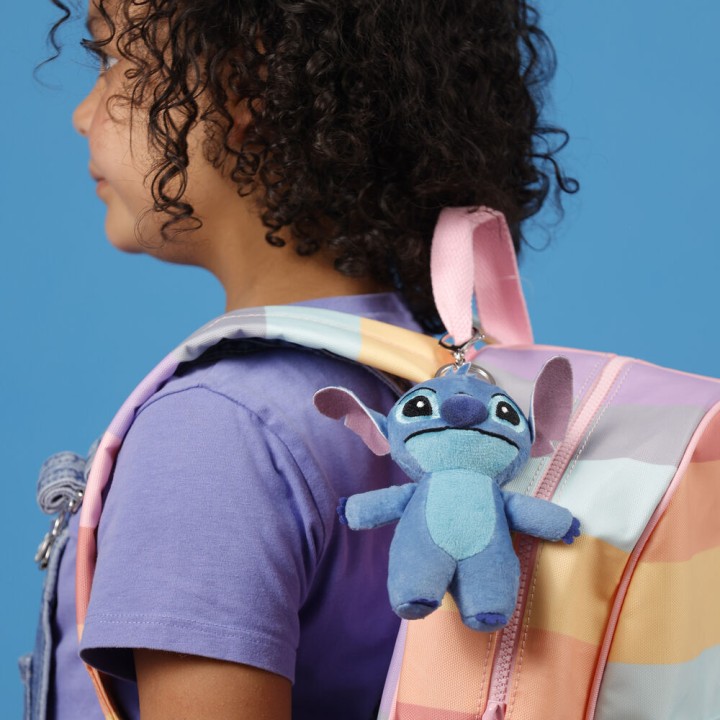 Llavero Peluche Stitch Disney