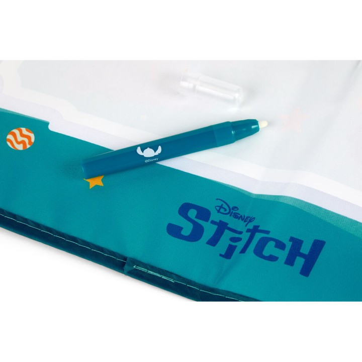 Set magico pinta con agua Stitch Disney