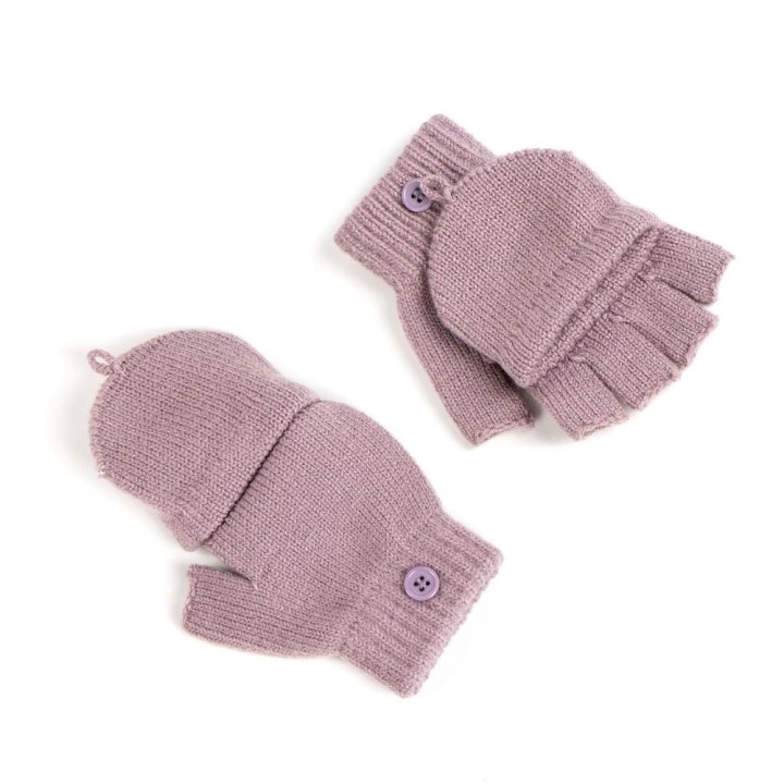 Set gorro y guantes Stitch Disney