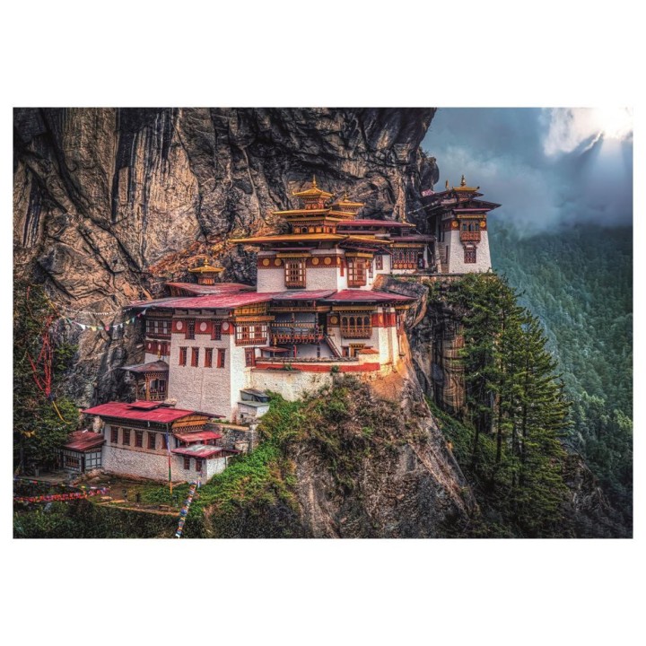 Puzzle The Tiger's Nest 500pzs