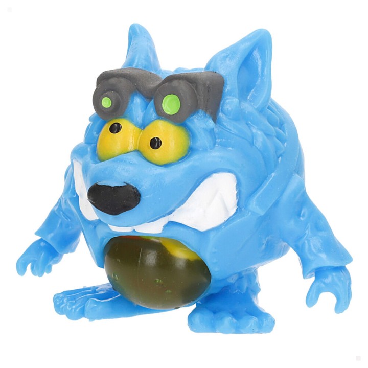 Juguete squishy Monstruo Hey Butty surtido