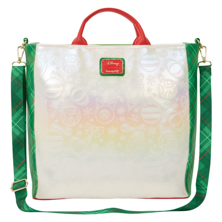 Bolso Holiday Stitch Disney Loungefly