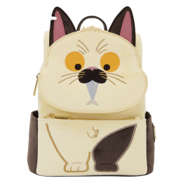 Mochila Luca Machiavelli Disney Pixar Loungefly 26cm