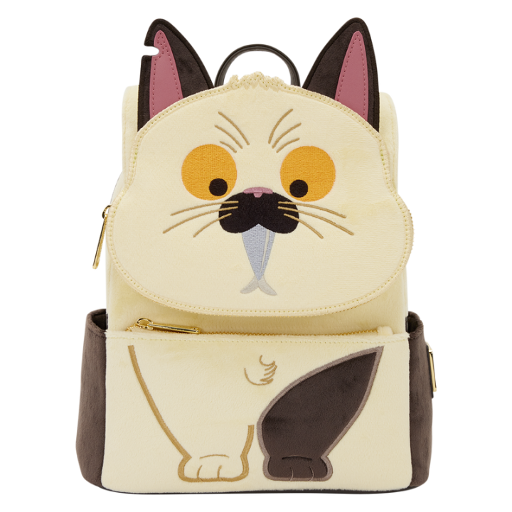 Mochila Luca Machiavelli Disney Pixar Loungefly 26cm