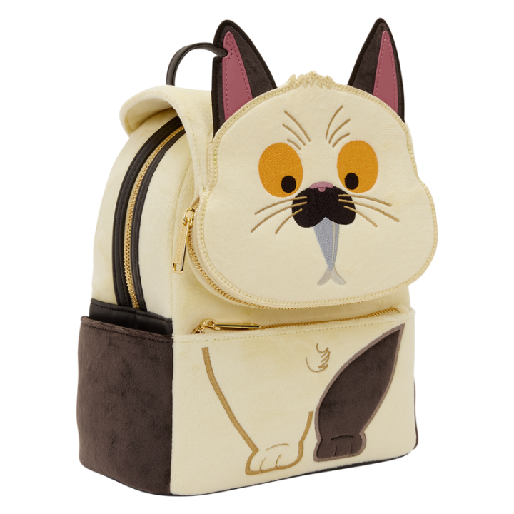 Mochila Luca Machiavelli Disney Pixar Loungefly 26cm