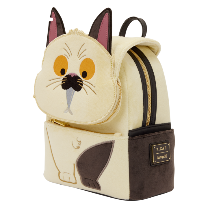 Mochila Luca Machiavelli Disney Pixar Loungefly 26cm