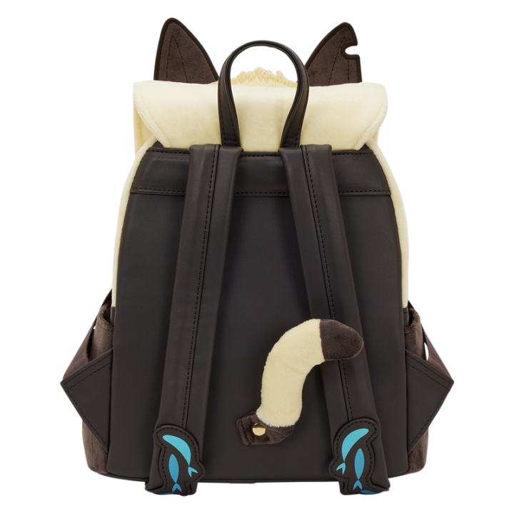 Mochila Luca Machiavelli Disney Pixar Loungefly 26cm
