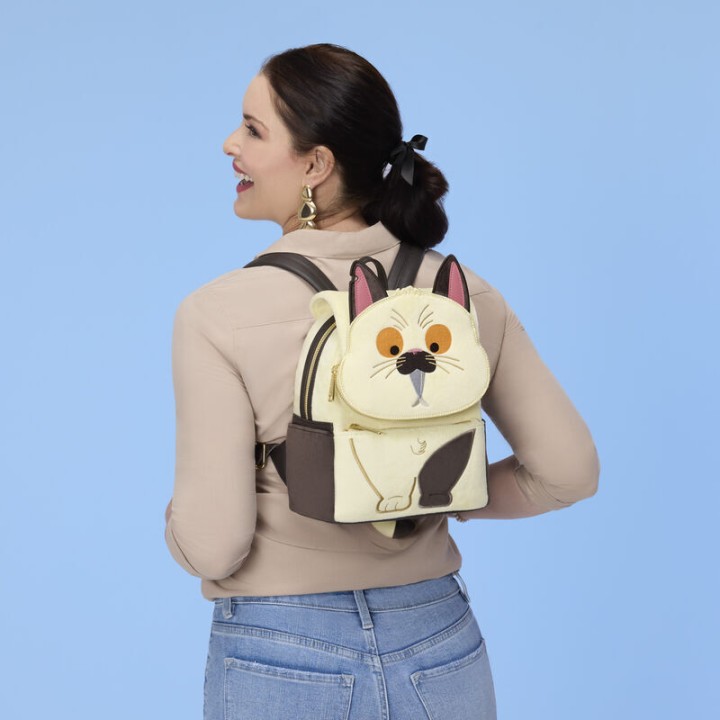 Mochila Luca Machiavelli Disney Pixar Loungefly 26cm