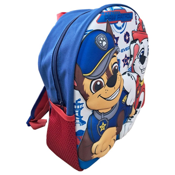 Mochila 3D Patrulla Canina Paw Patrol