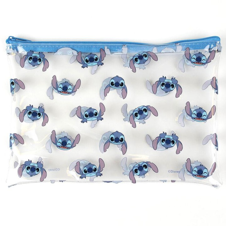 Set papeleria Stitch Disney