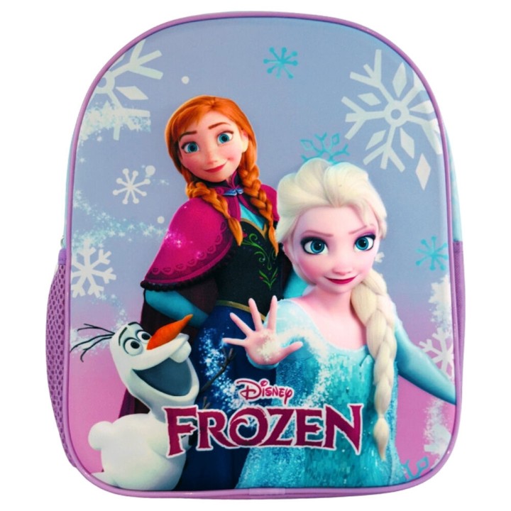 Mochila 3D Frozen Disney 30cm