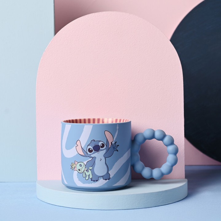 Taza Stitch Disney