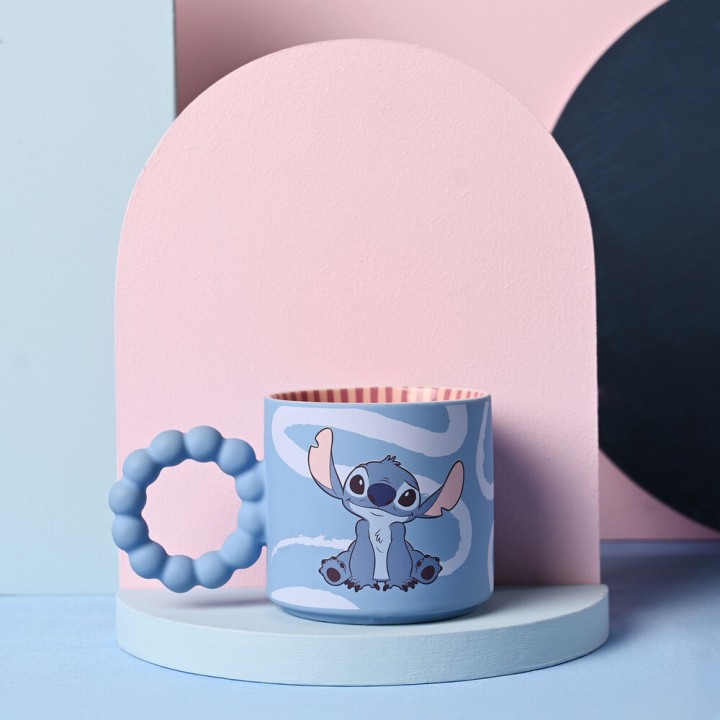 Taza Stitch Disney