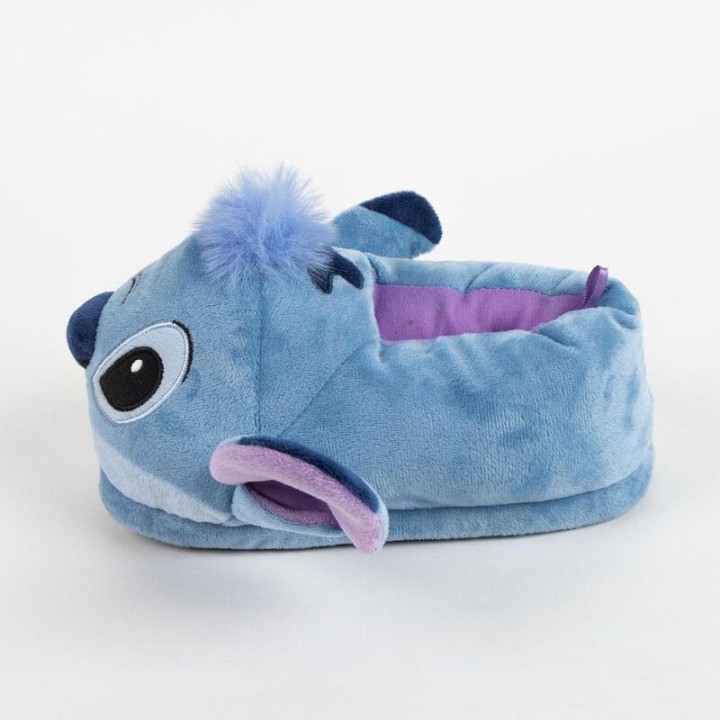 Pantuflas 3D Stitch Disney adulto