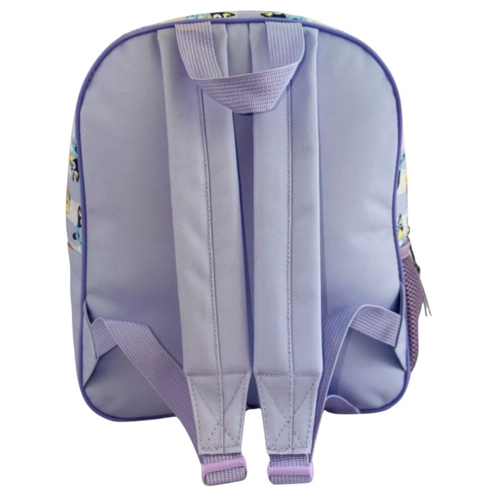 Mochila 3D Puppy Bluey 30cm