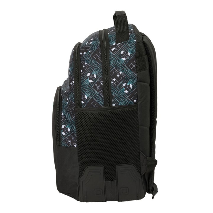 Mochila Screen Minecraft 42cm adaptable