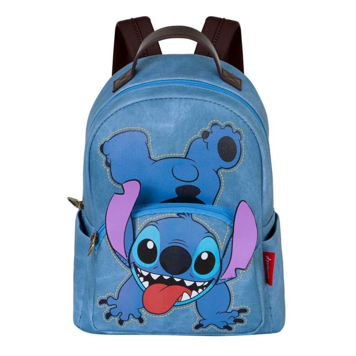 Mochila Stitch Disney 29cm