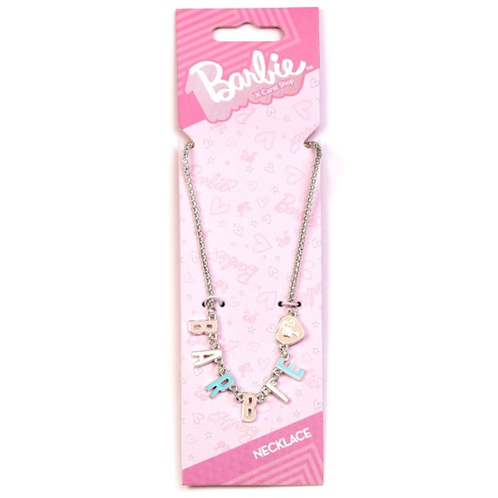 Colgante Nombre Barbie