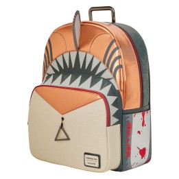Mochila Chainsaw Man Loungefly 43cm
