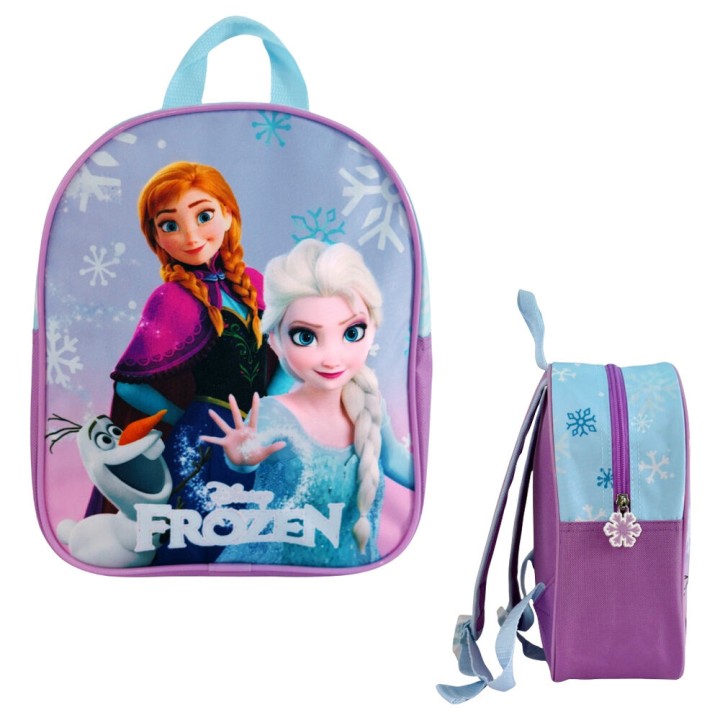 Mochila Frozen Disney 26cm