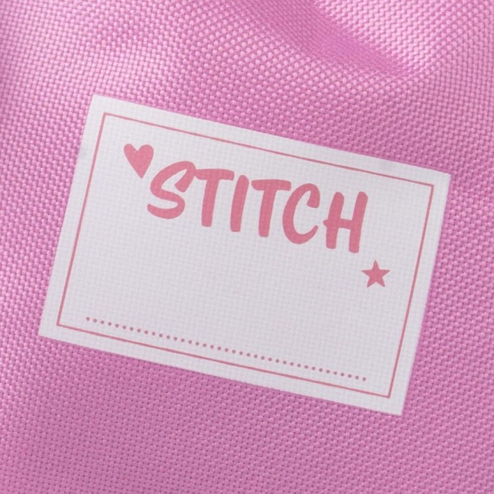 Saco Stitch Disney 33cm