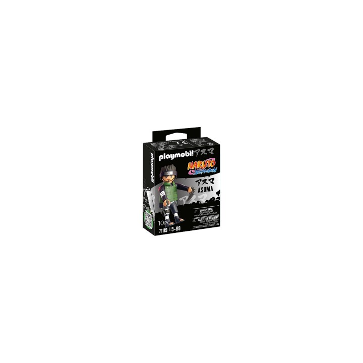 Playmobil Asuma