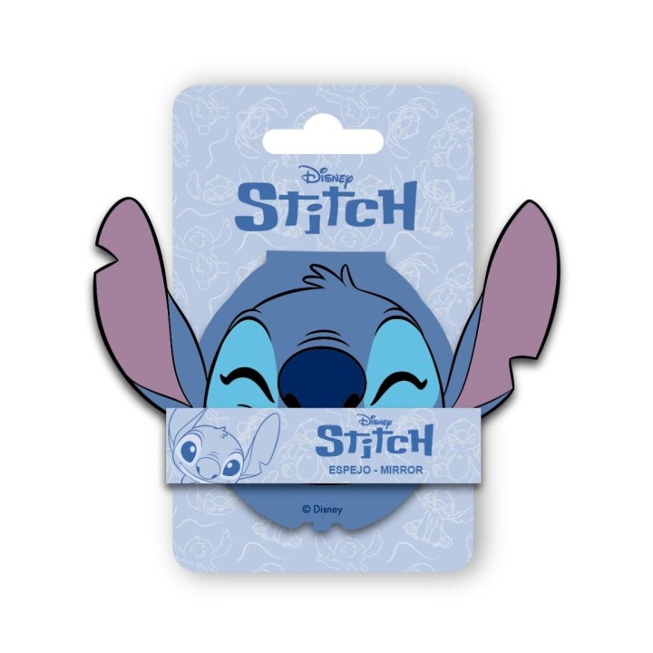 Espejo Stitch Disney