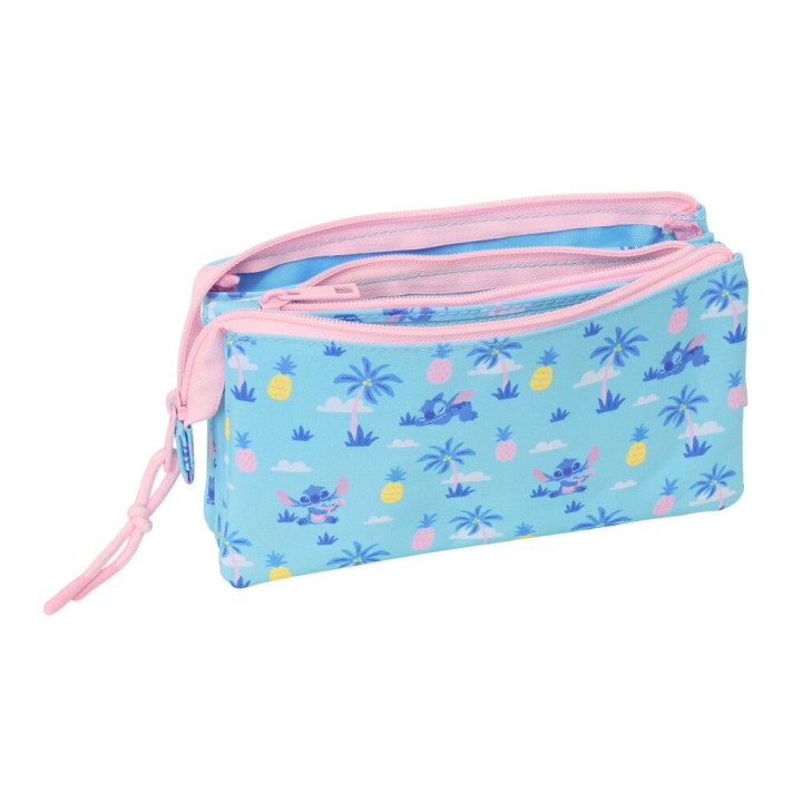 Portatodo Waves Stitch Disney triple