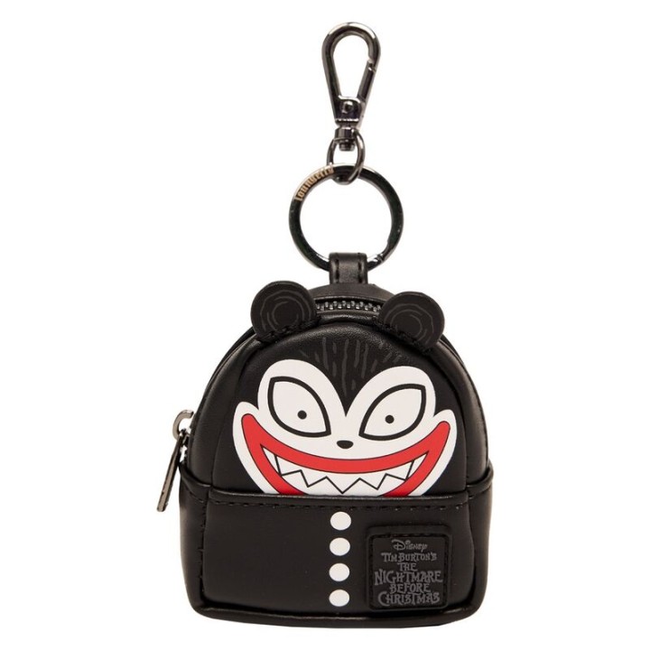 Llavero mini mochila Mystery Pesadilla Antes de Navidad Disney Loungefly surtido