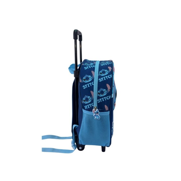 Trolley Abstract Stitch Disney 32cm