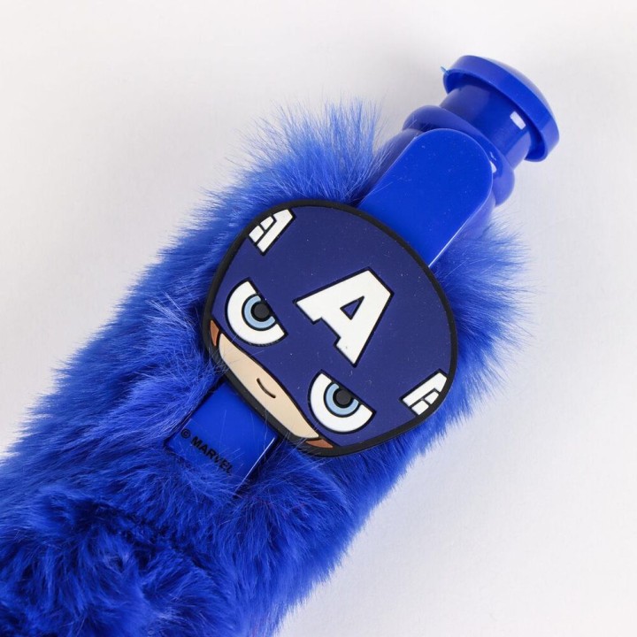 Boligrafo peluche Los Vengadores Avengers Marvel surtido