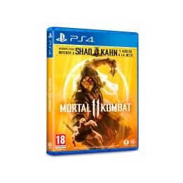 Mortal Kombat 11
