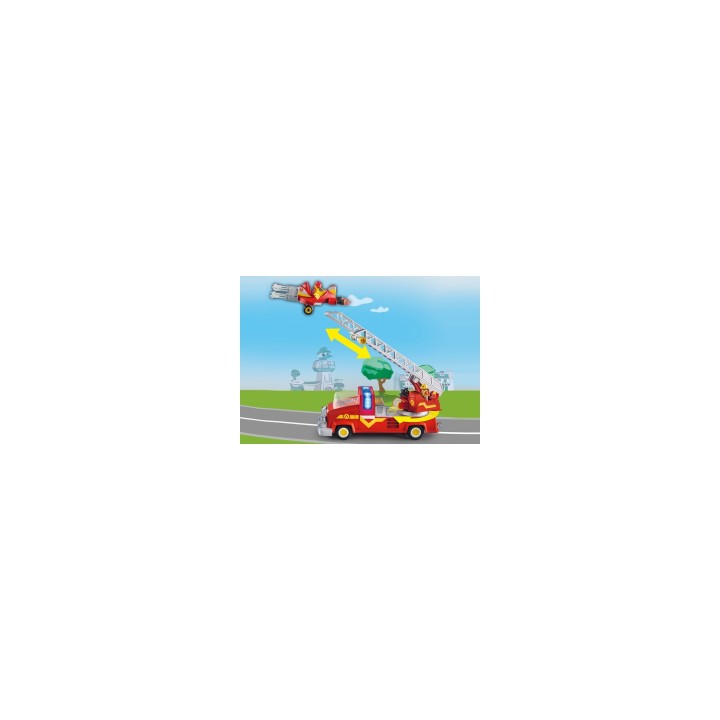 Playmobil Duck On Call 70911 set de juguetes