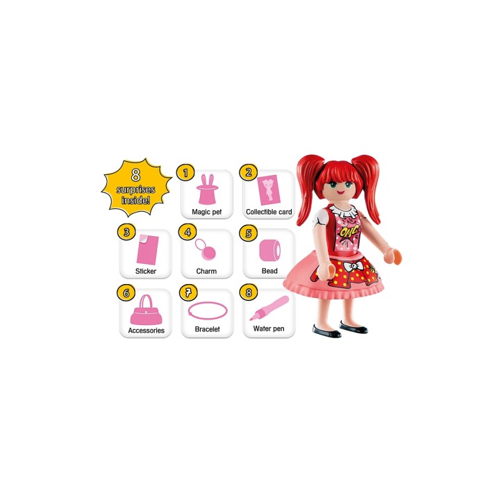 Playmobil Starleen Comic World