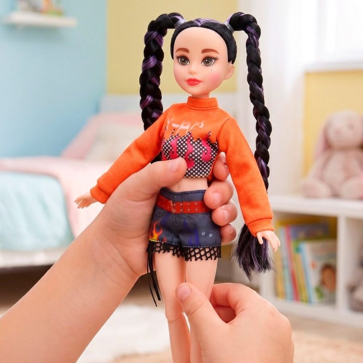 Muñeca Kpop Diva Squad 30cm surtido