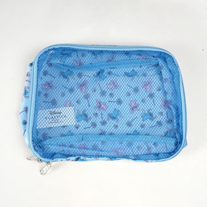 Neceser aseo viaje Stitch Disney