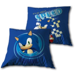 Cojin Sonic The Hedgehog