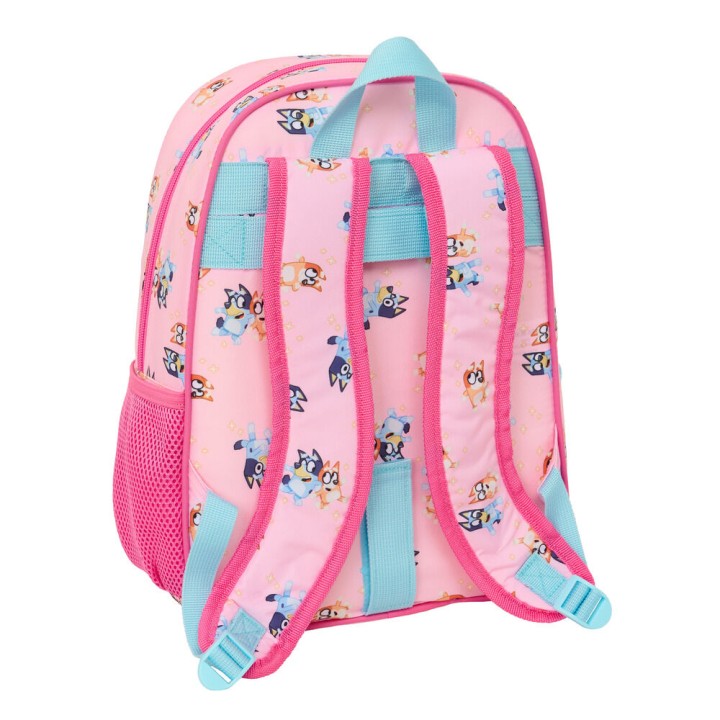 Mochila Dance Bluey 34cm adaptable
