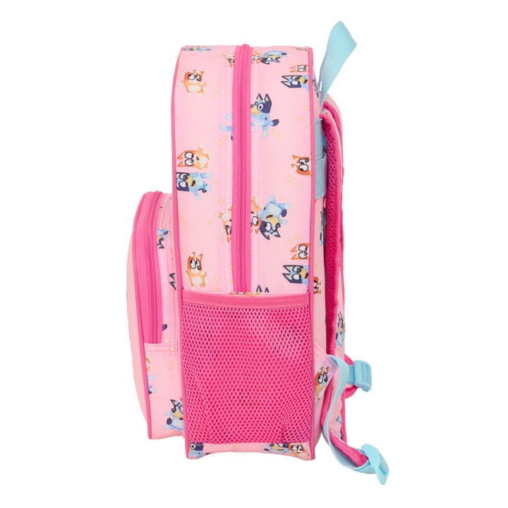Mochila Dance Bluey 34cm adaptable
