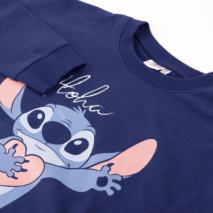 Sudadera Stitch Disney adulto