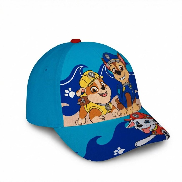 Set toalla + saco + gorra Patrulla Canina Paw Patrol