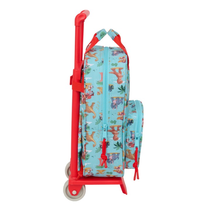 Trolley Dino Rescue Patrulla Canina Paw Patrol 28cm