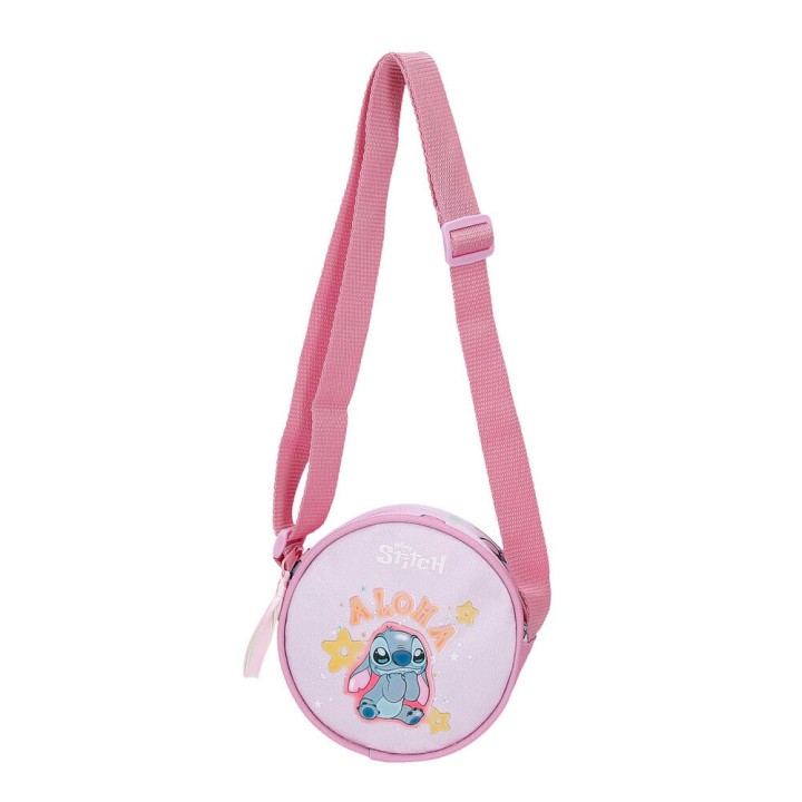 Bandolera You & Me Stitch Disney