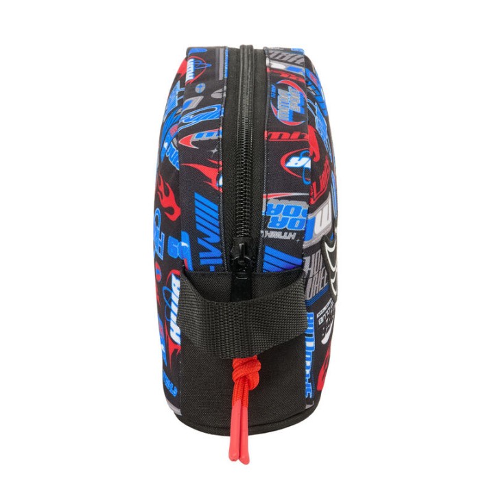 Portadesayunos Hot Wheels termo
