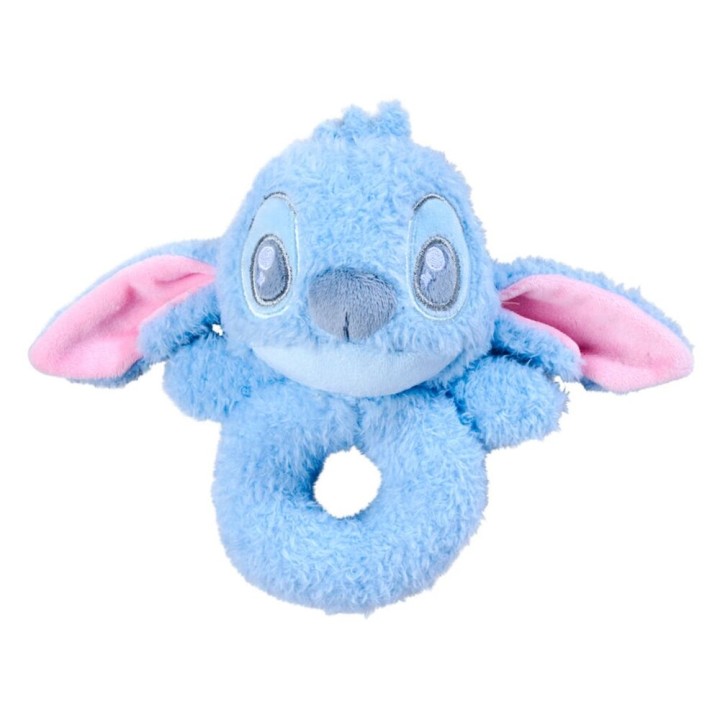 Peluche Sonajero Stitch Disney